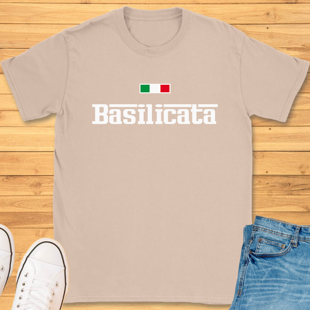 Basilicata Italy T-Shirt