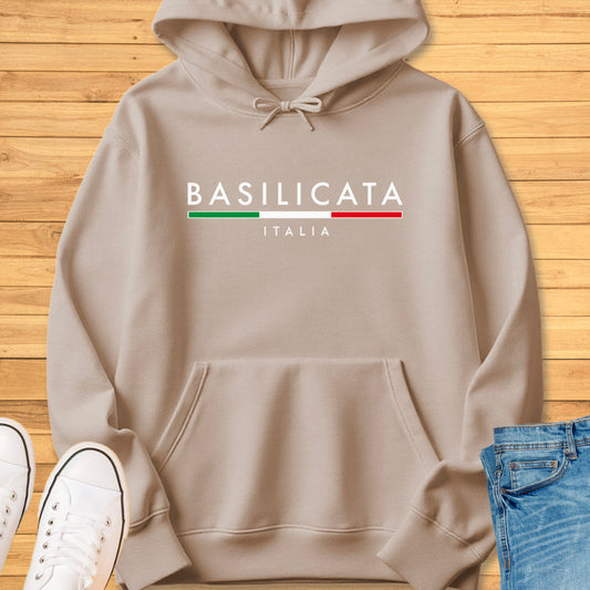 Basilicata Italia Minimalist Hoodie
