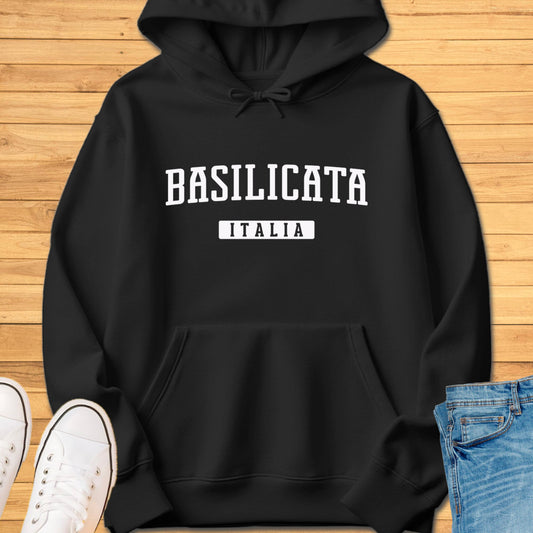 Basilicata Italia Hoodie