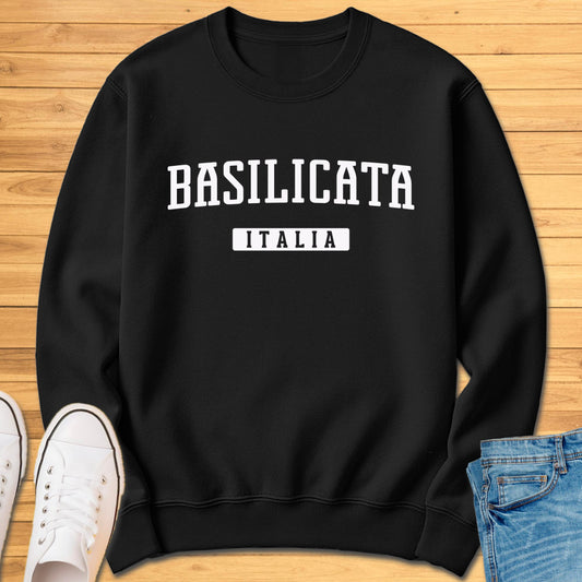 Basilicata Italia Sweatshirt