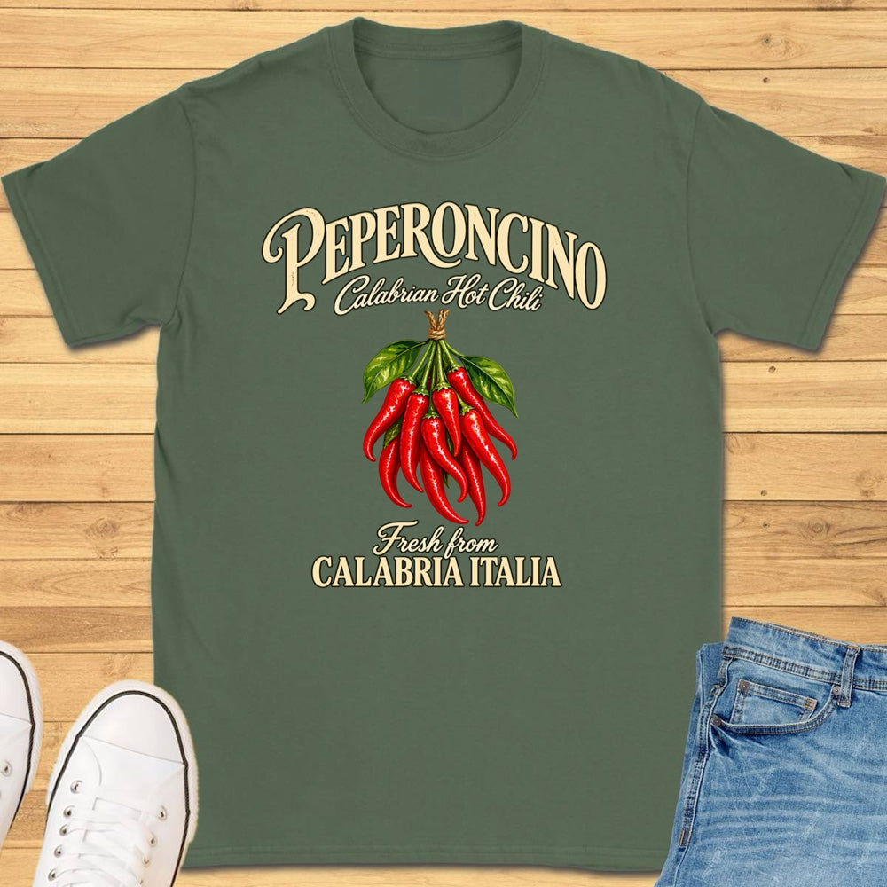 Calabria Peperoncino T-Shirt