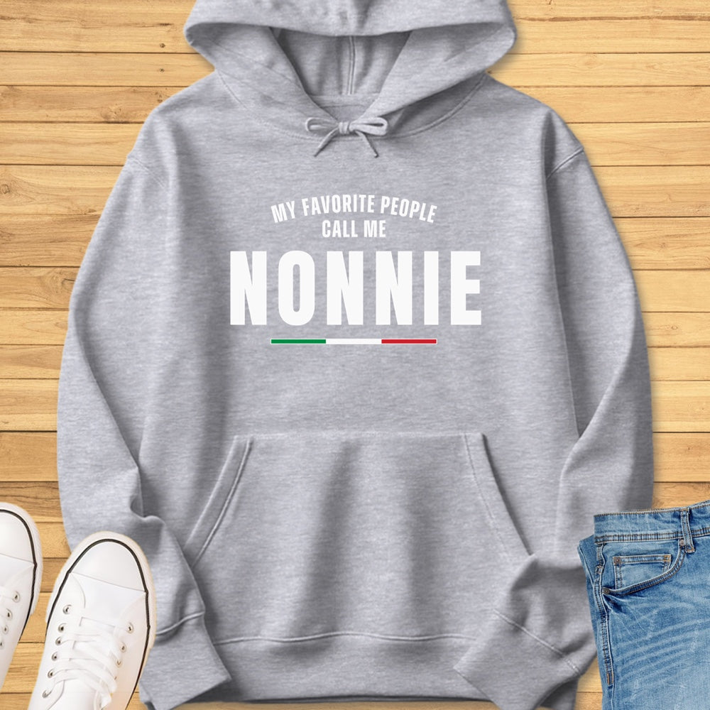 Call Me Nonnie Hoodie