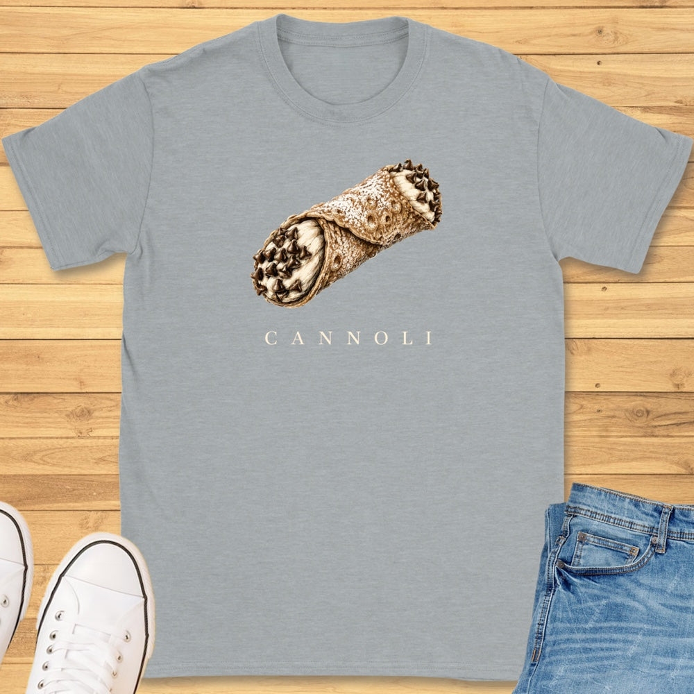 Cannoli T-Shirt