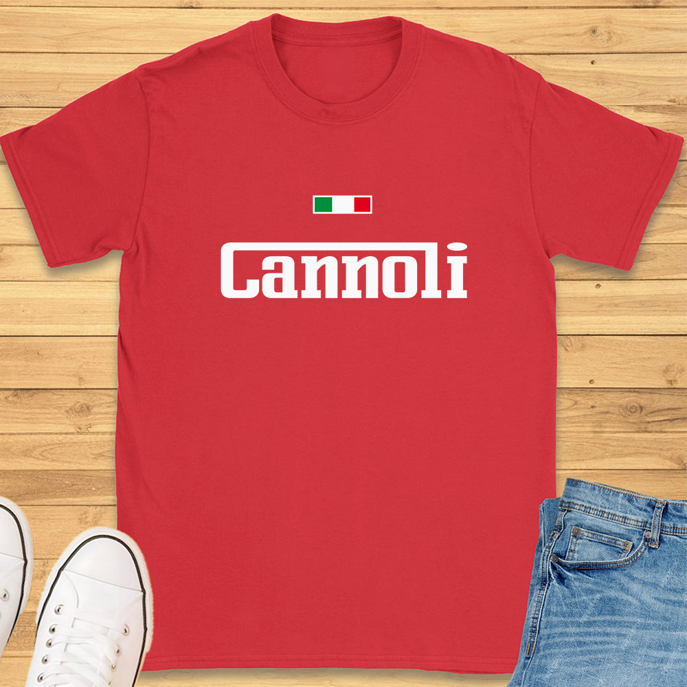 Cannoli T-Shirt