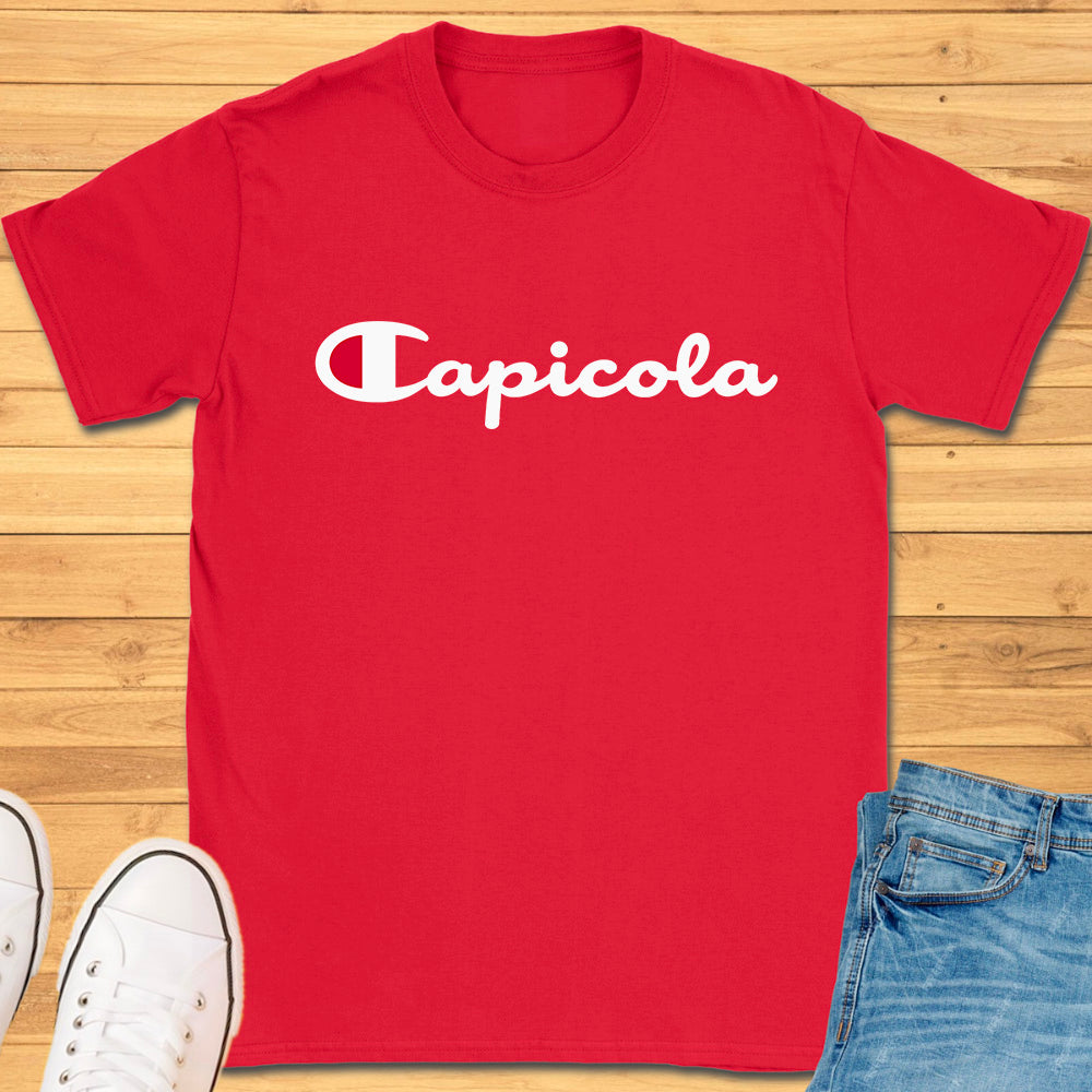 Capicola Champ T-Shirt