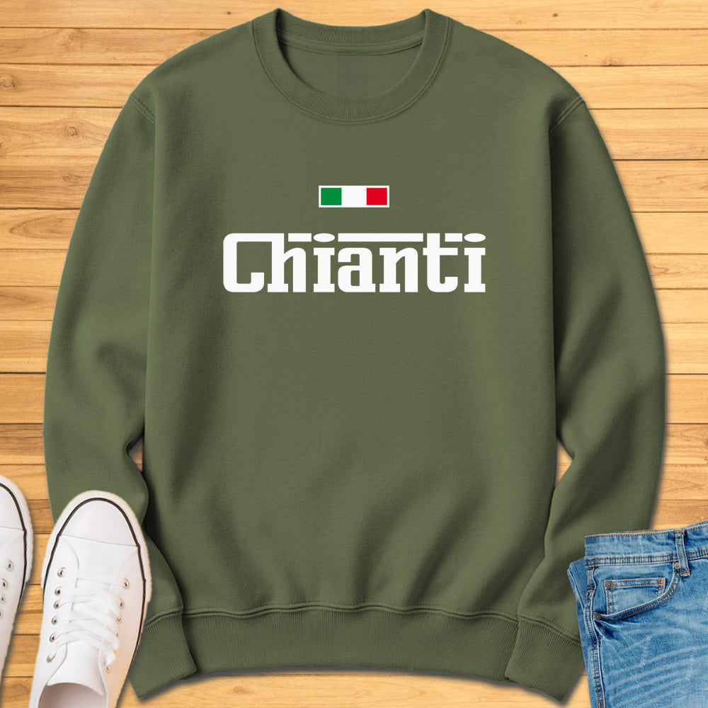 Chianti Sweatshirt