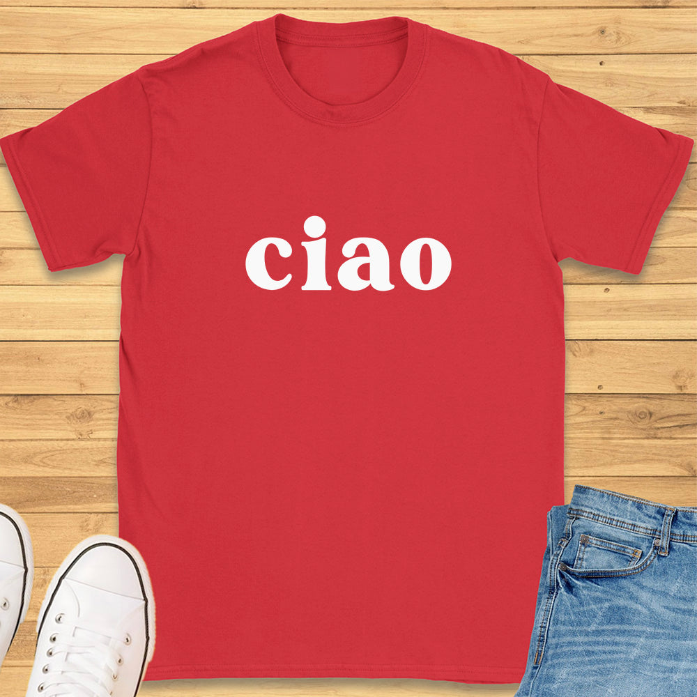 Ciao T-Shirt