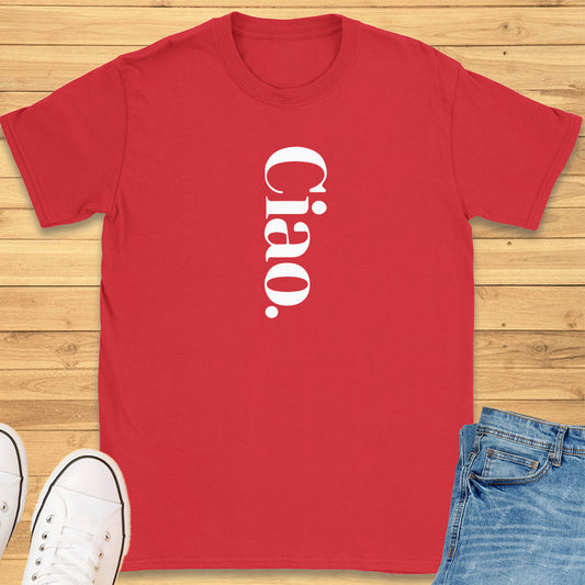 Ciao T-Shirt