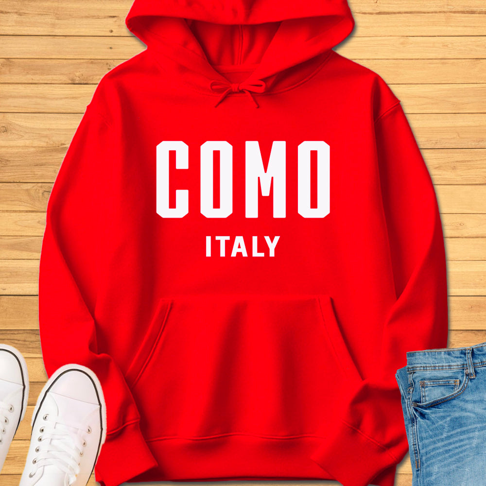 Como Italy Modern Hoodie