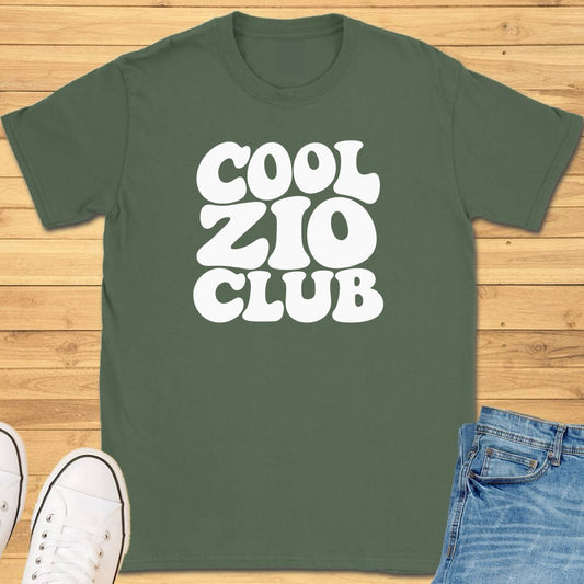 Cool Zio Club Groovy T-Shirt