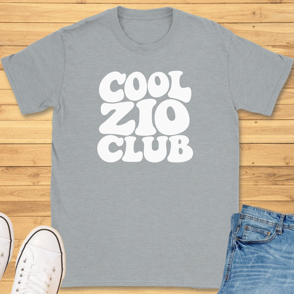 Cool Zio Club Groovy T-Shirt