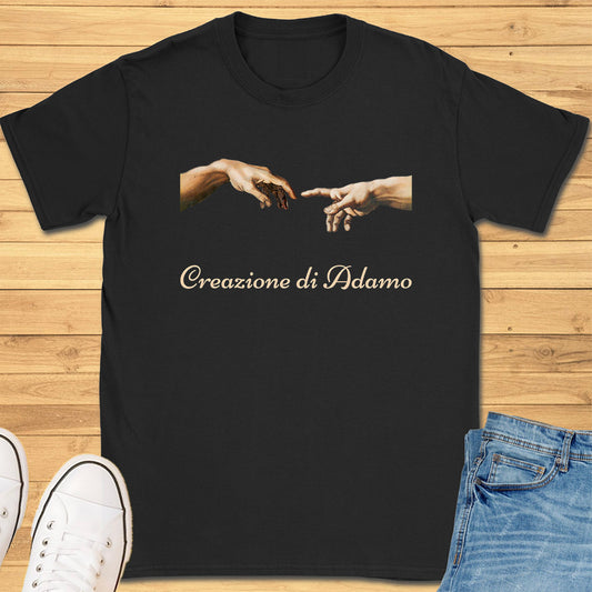 Creazione di Adamo T-Shirt
