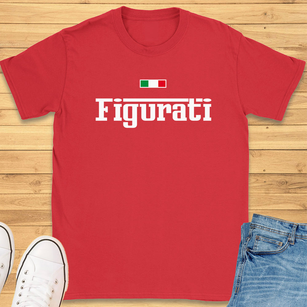 Figurati - Dont Worry About It T-Shirt