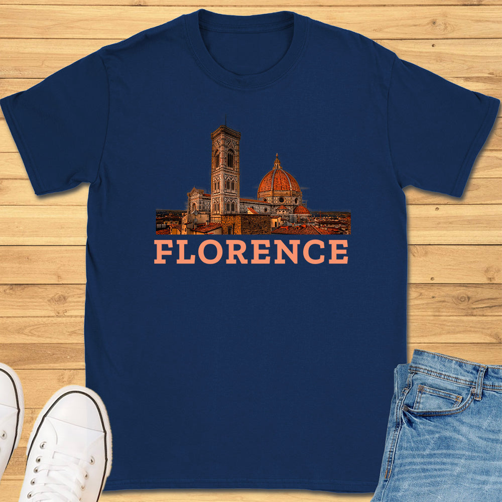 Florence Italy T-Shirt