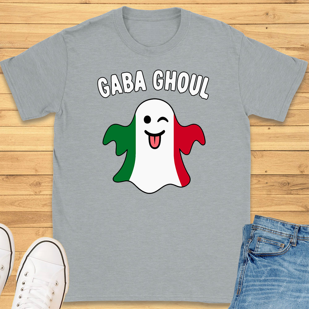 Gaba Ghoul Italian Ghost T-Shirt