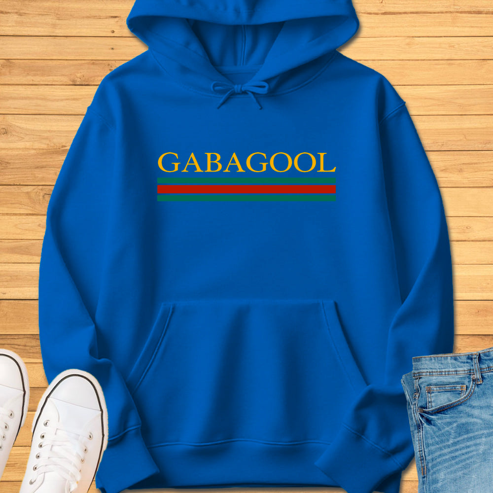 Gabagool Fashion Hoodie