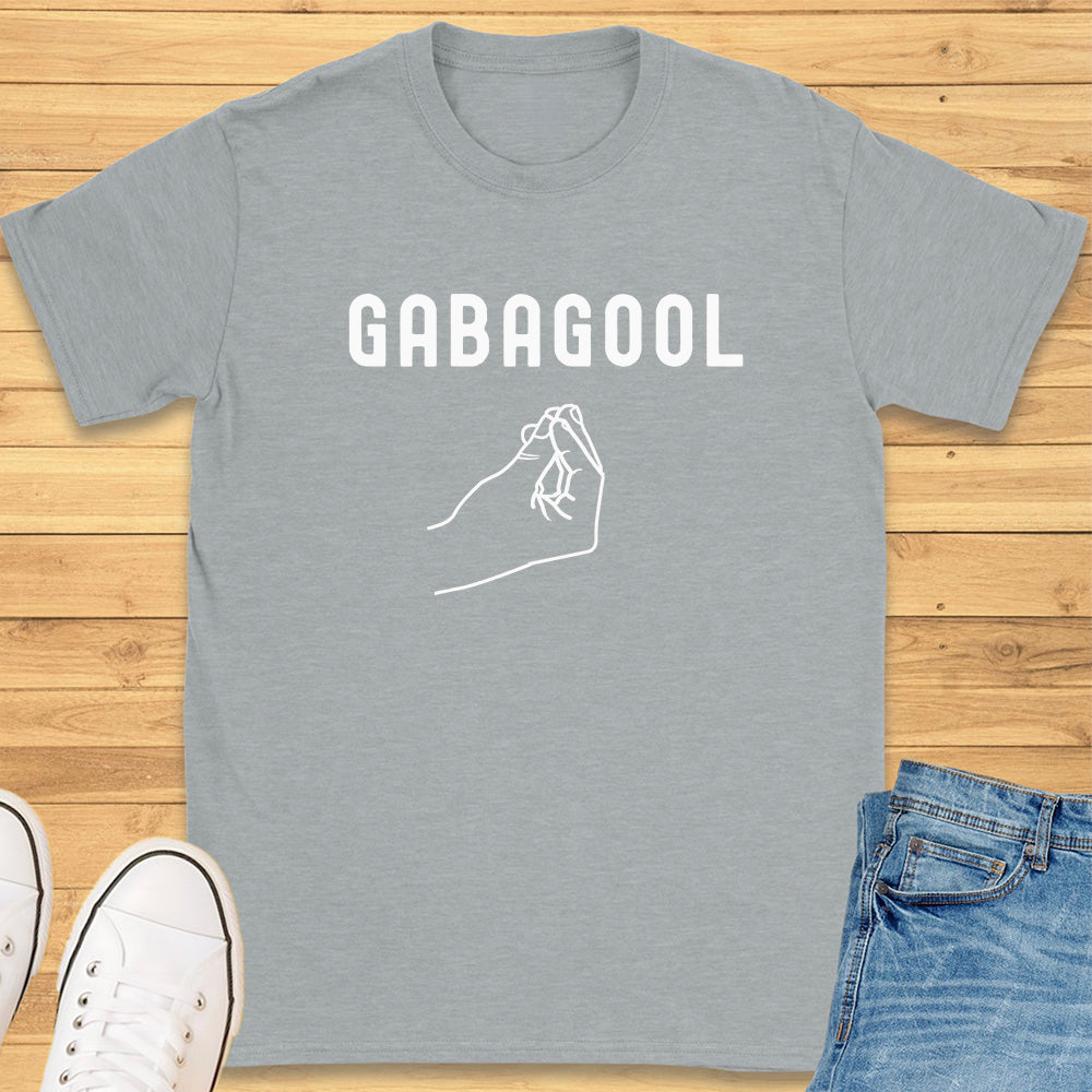 Gabagool Pinched Fingers T-Shirt