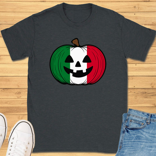 Happy Italian Pumpkin T-Shirt
