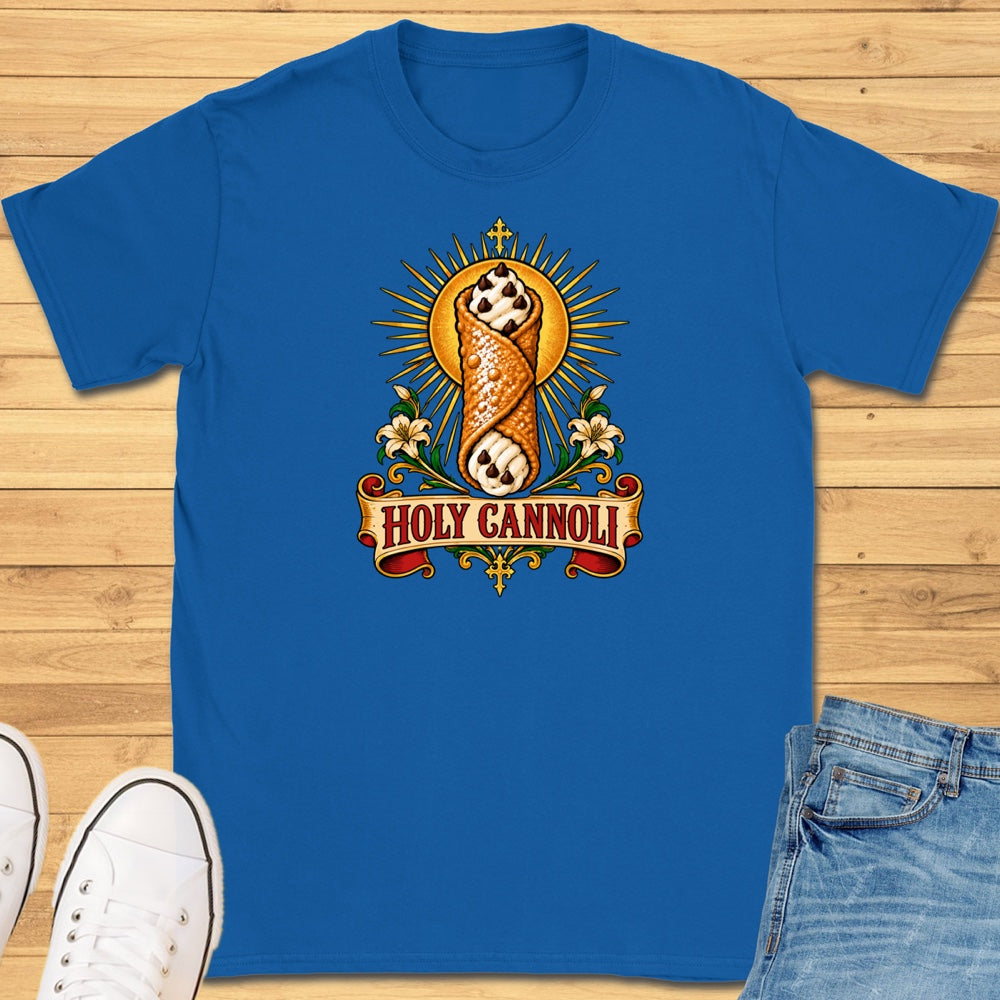 Holy Cannoli T-Shirt