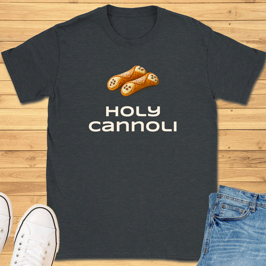 Holy Cannoli T-Shirt