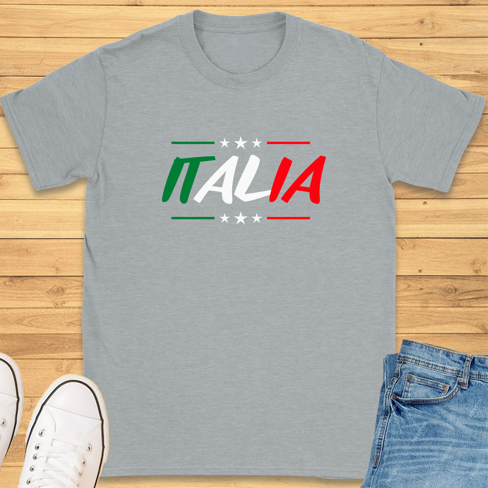 Italia T-Shirt