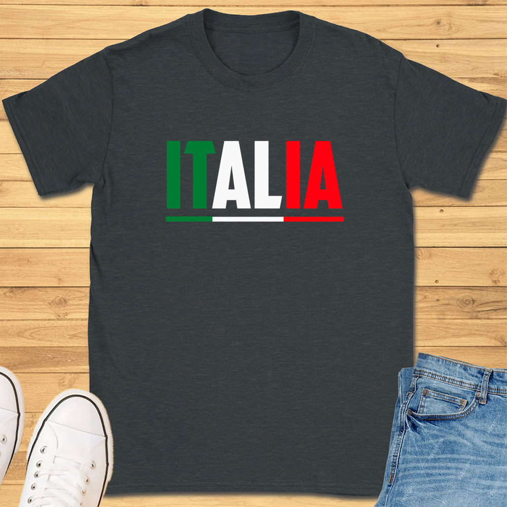 Italia T-Shirt