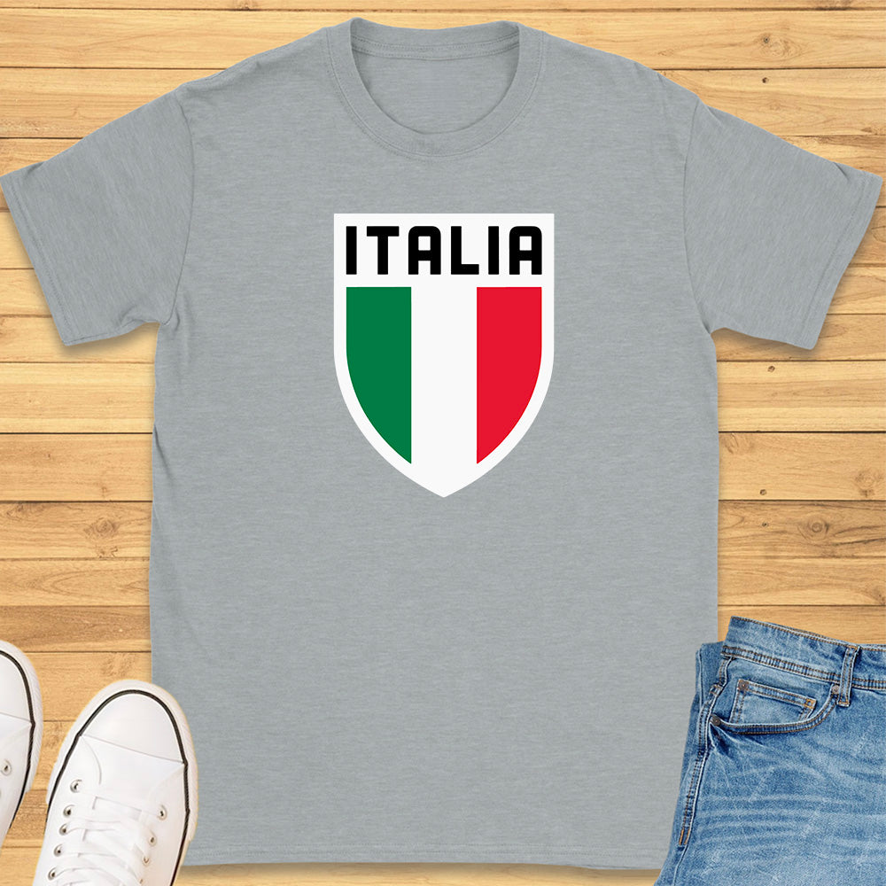 Italia Shield T-Shirt