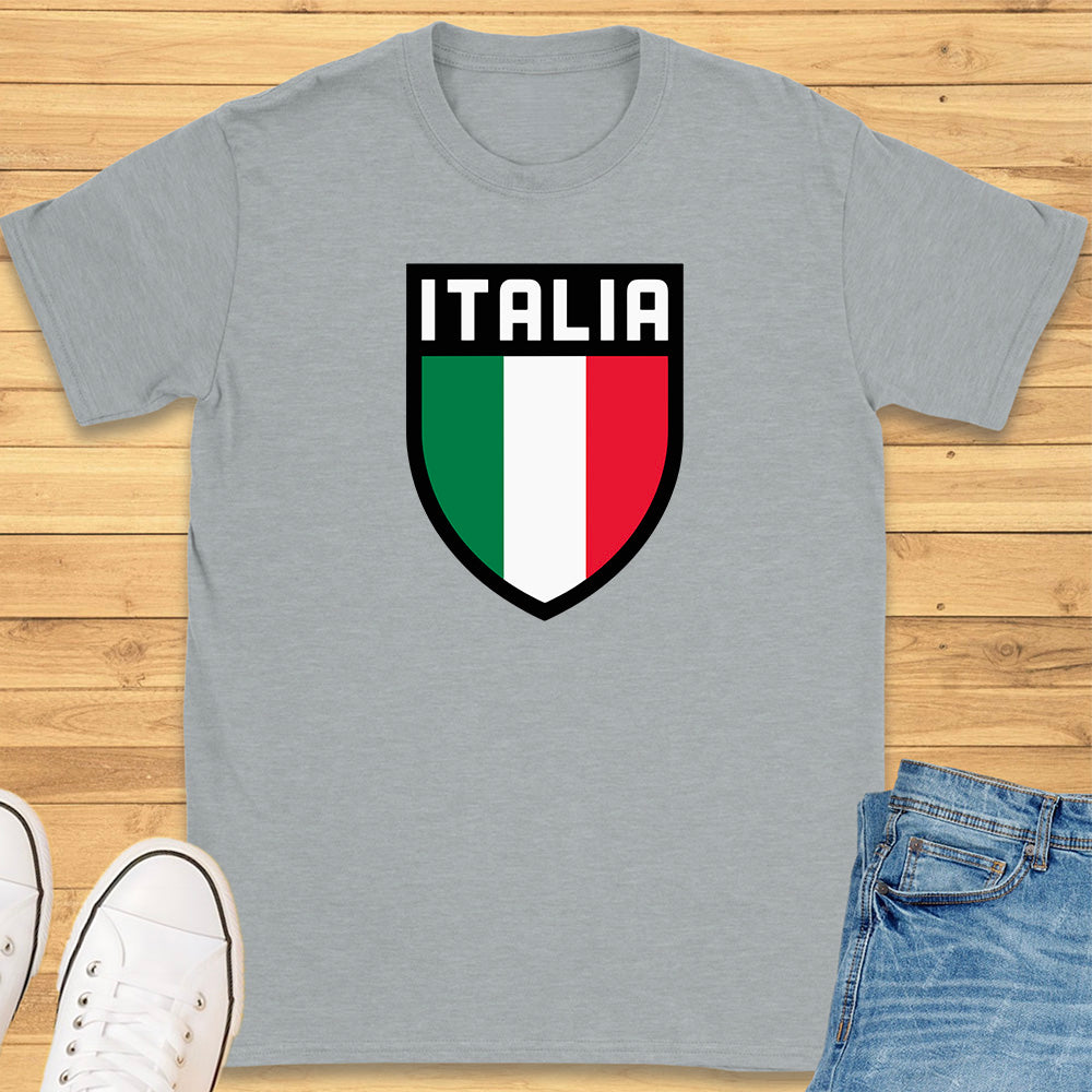Italia Shield T-Shirt