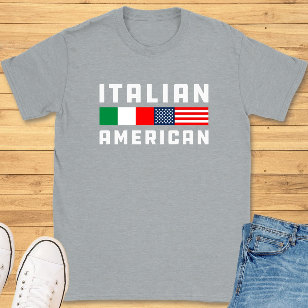 Italian American T-Shirt