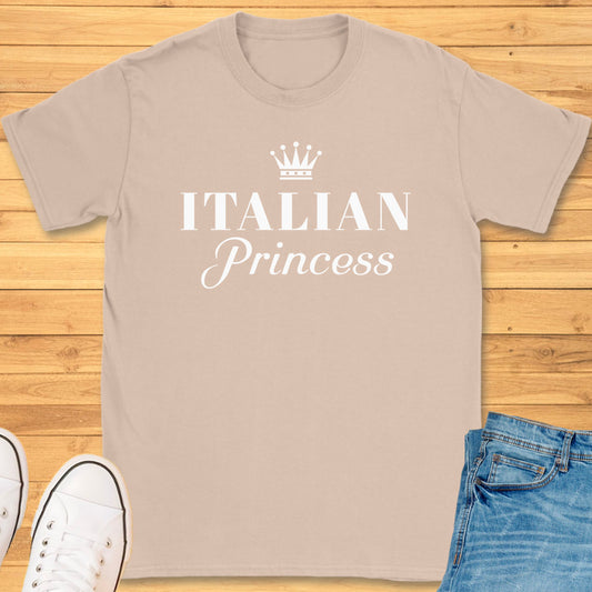 Italian Princess T-Shirt