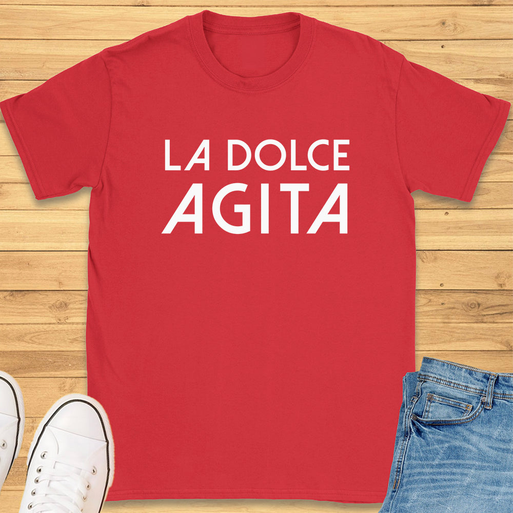 La Dolce Agita Modern T-Shirt