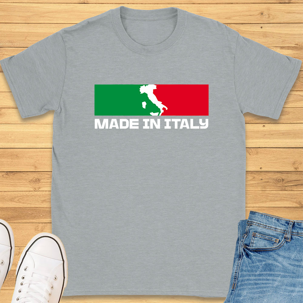 Made In Italy T-Shirt