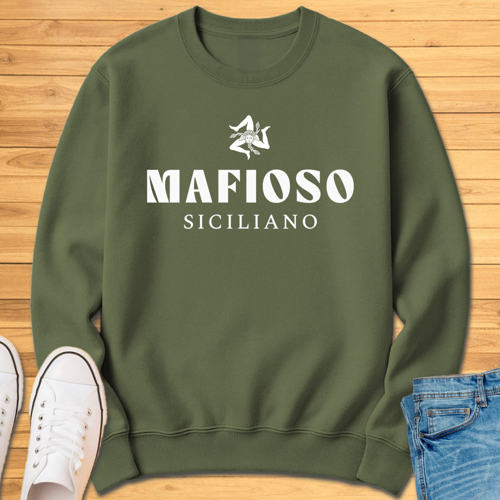 Mafioso Siciliano Sweatshirt