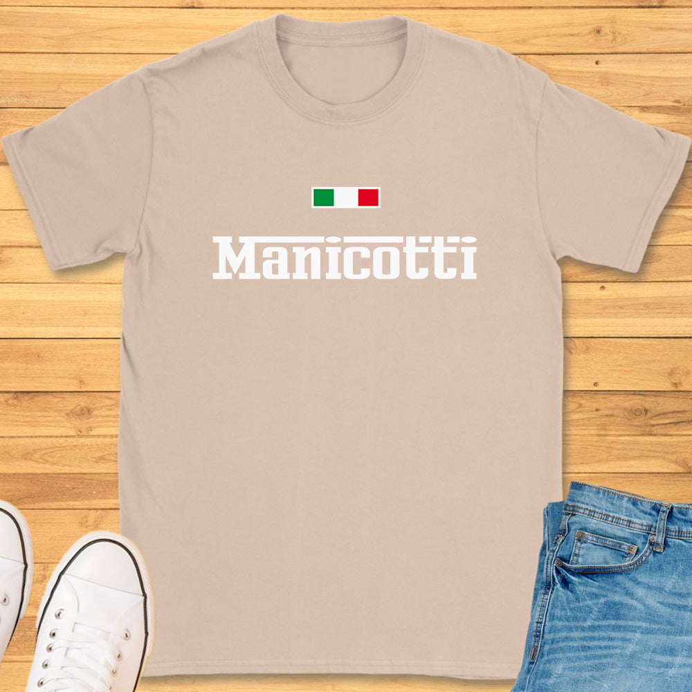 Manicotti T-Shirt