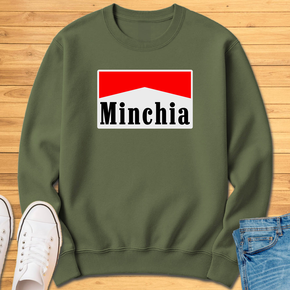 Minchia Sweatshirt