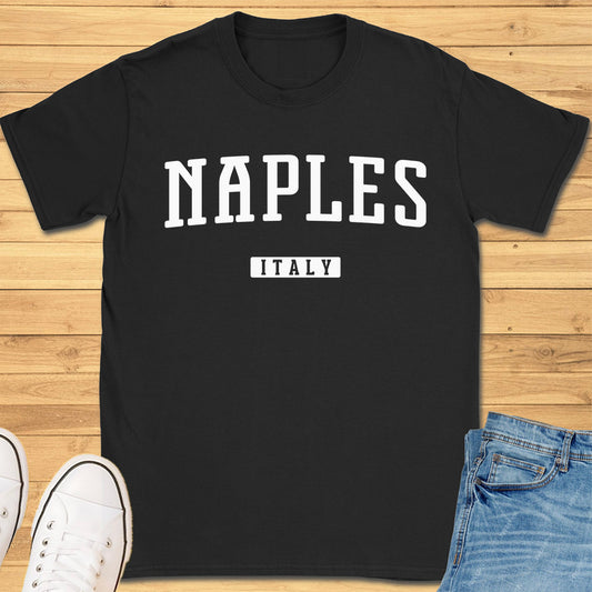 Naples Italy T-Shirt