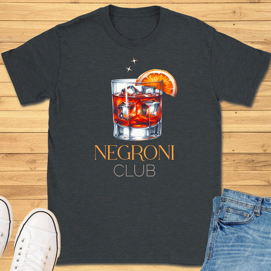 Negroni Club T-Shirt