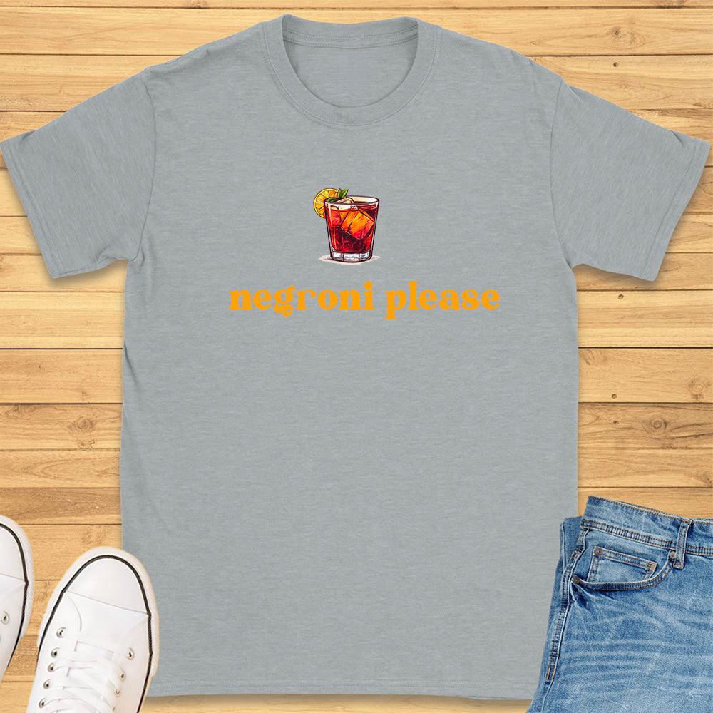 Negroni Please T-Shirt