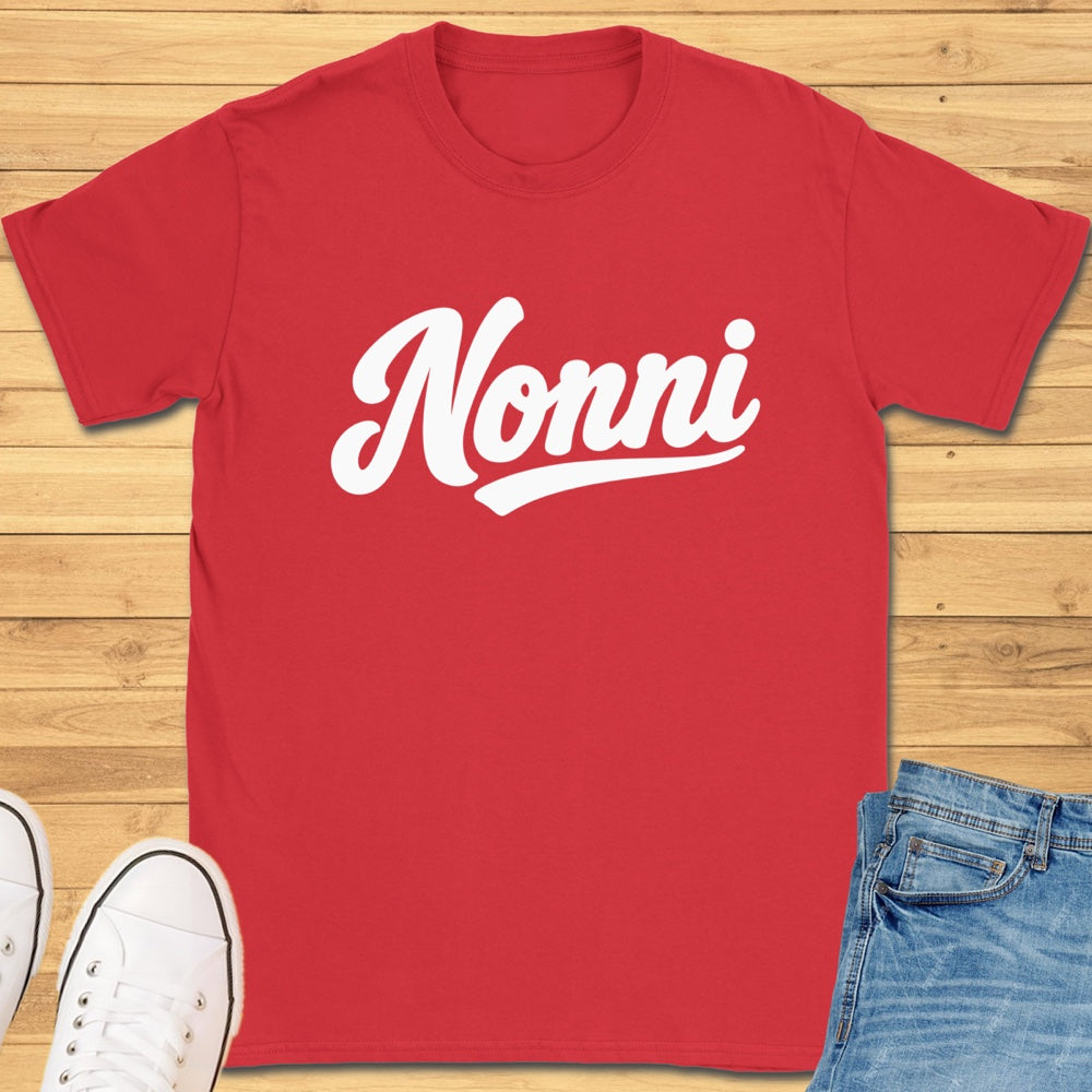 Nonni Sport T-Shirt