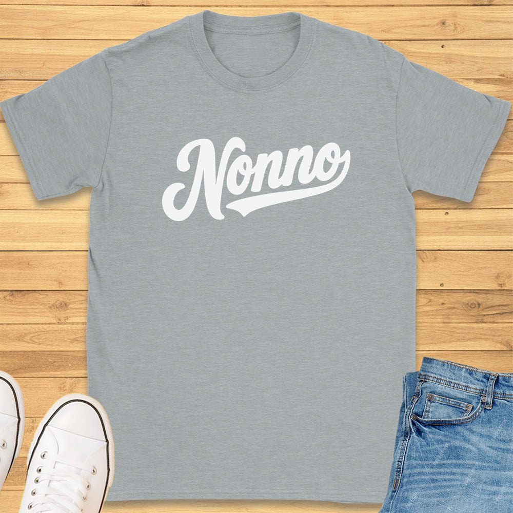 Nonno Cursive T-Shirt