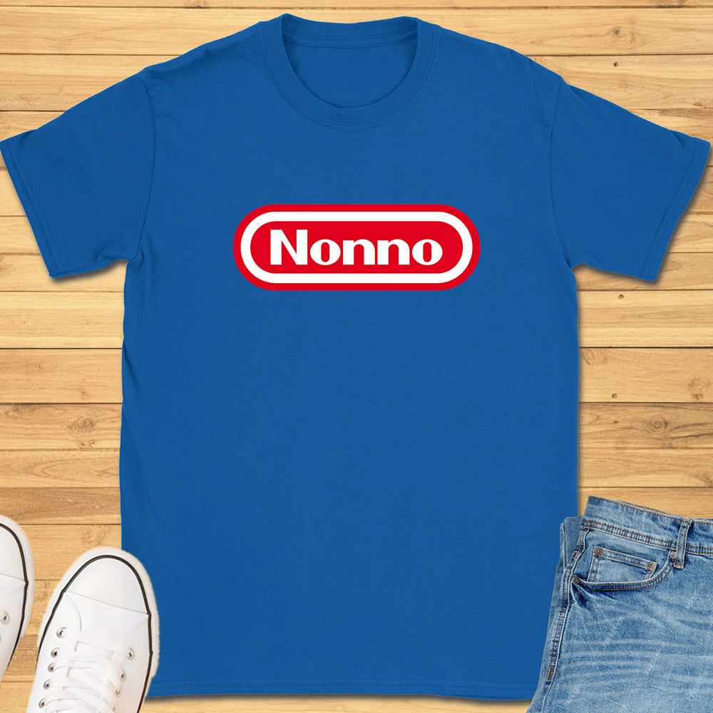 Nonno Old School T-Shirt
