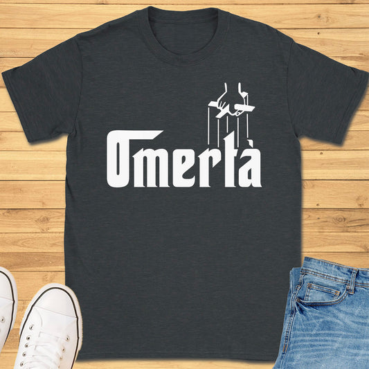 Omertà T-Shirt