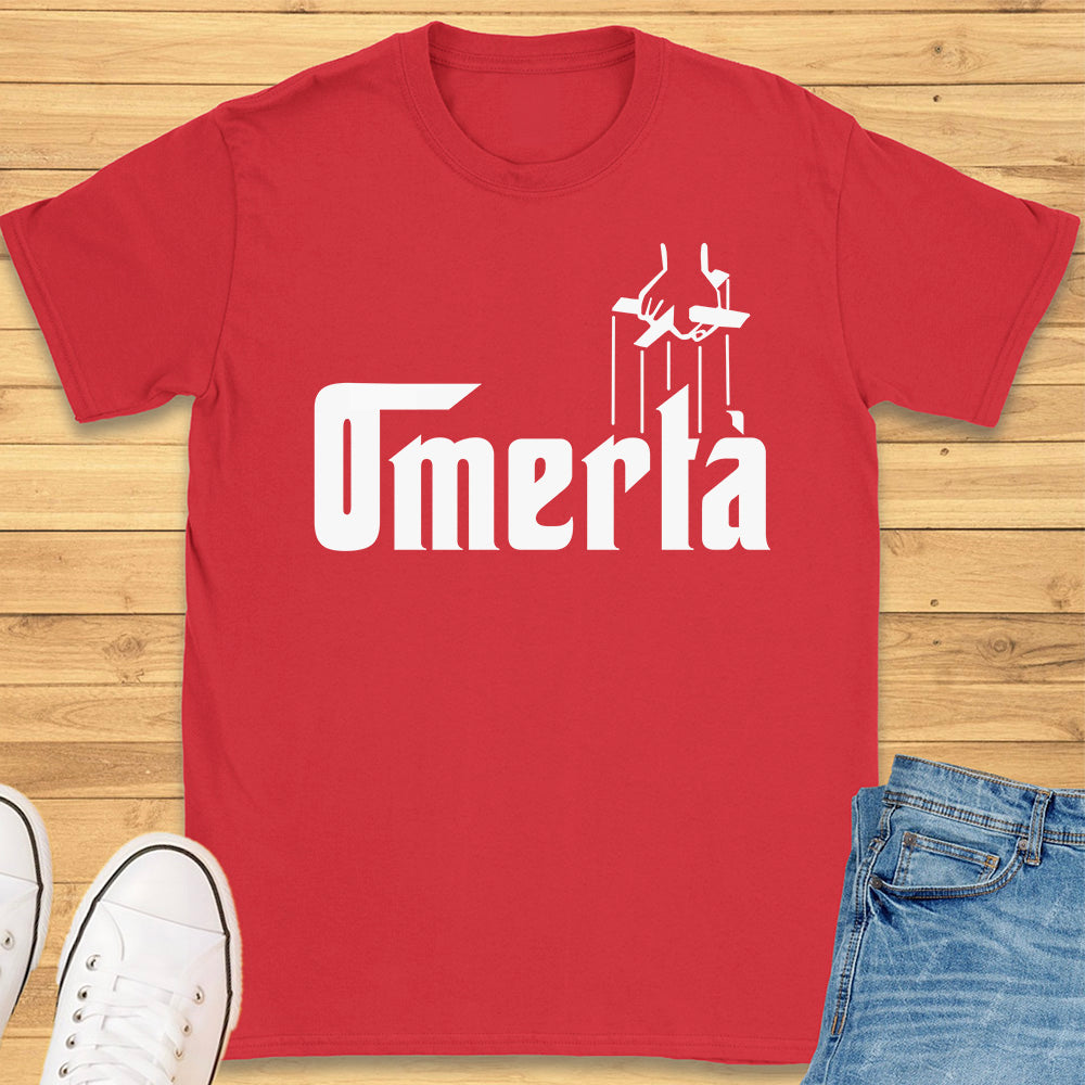 Omertà T-Shirt