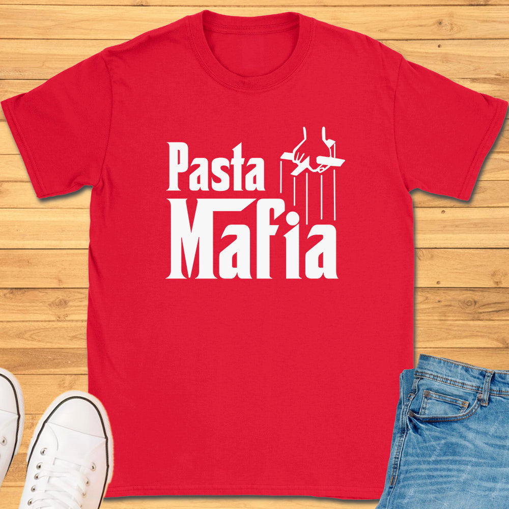 Pasta Mafia T-Shirt