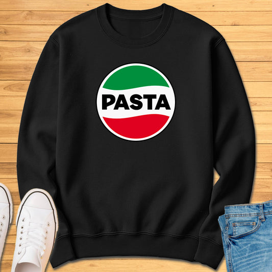 Pasta Pop Sweatshirt