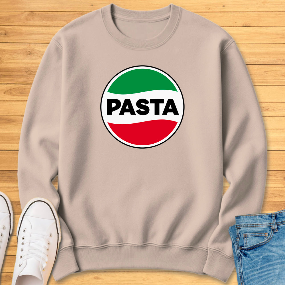 Pasta Pop Sweatshirt