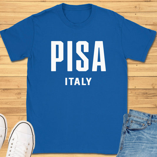 Pisa Italy T-Shirt