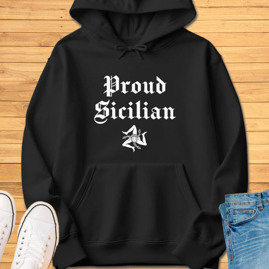 Proud Sicilian Hoodie