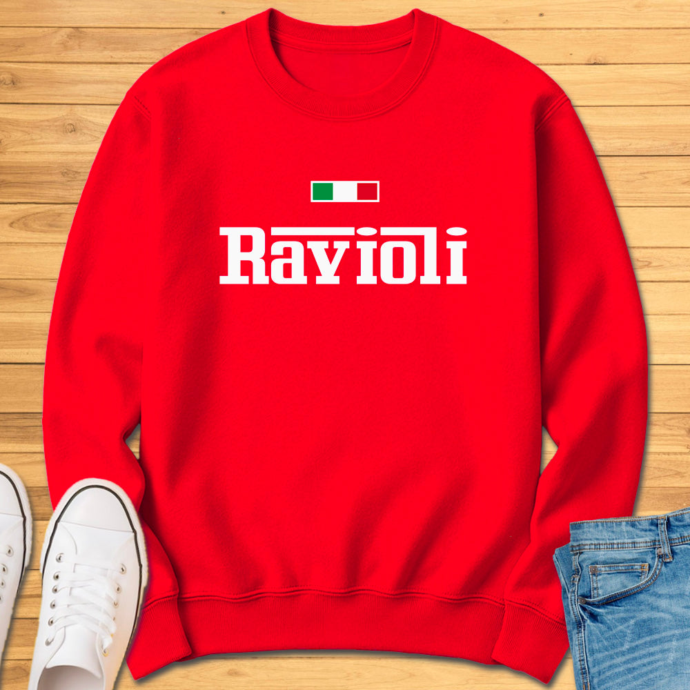 Ravioli Sweatshirt