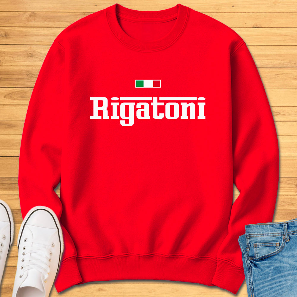 Rigatoni Sweatshirt